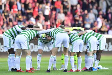 EL: Futbalisti Celticu Glasgow vstúpili do play off víťazne