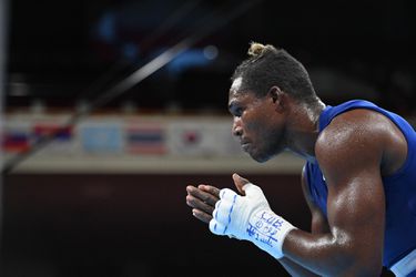 Tokio 2020: Kubánsky boxer Julio la Cruz získal zlato v kategórii do 91 kg