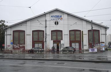 Mesto Košice plánuje rekonštrukciu Angels Arény za takmer 3 milióny eur