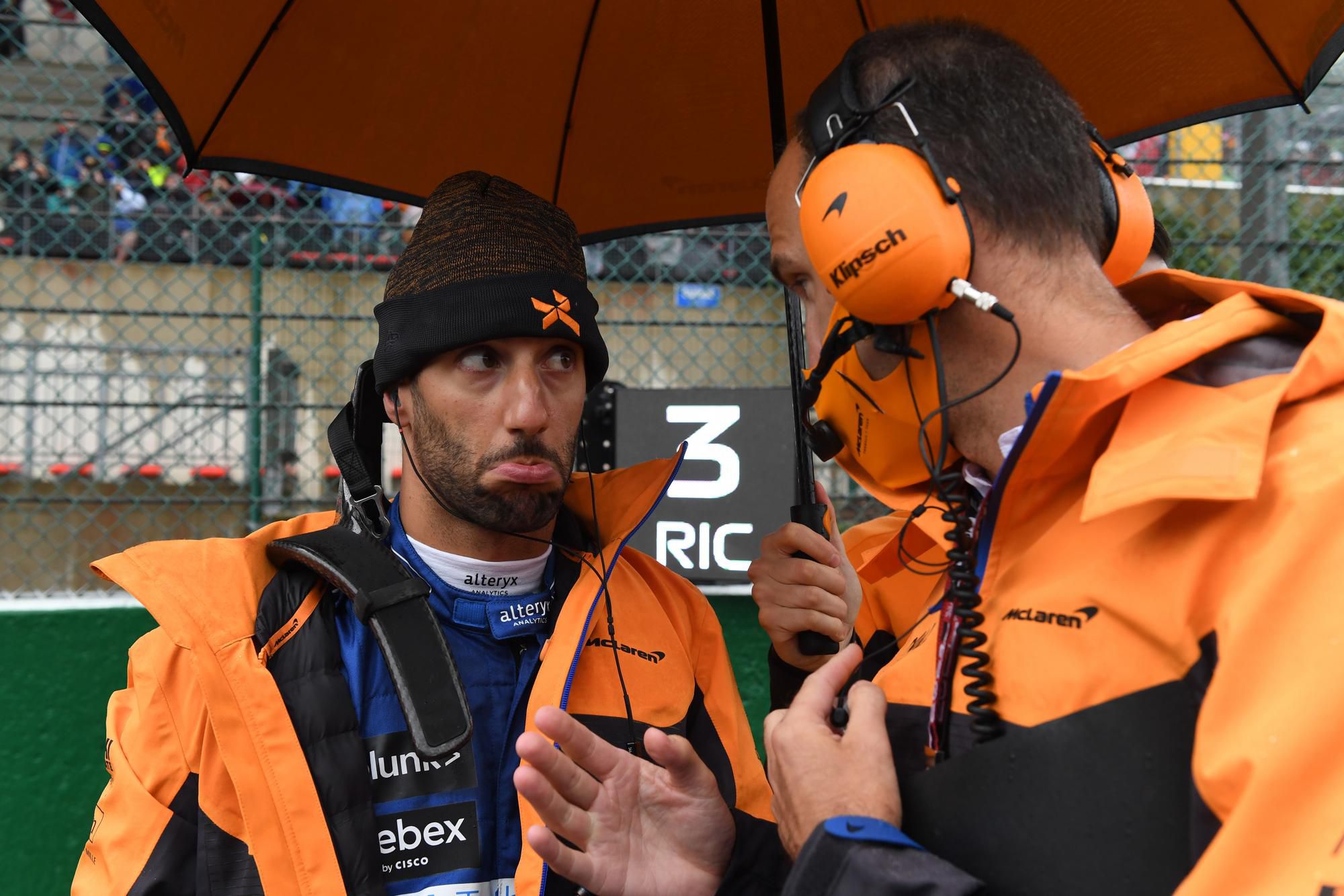 Formula 1: Veľká cena Belgicka