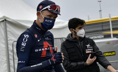 Chris Froome chce na Tour de France „vrátiť požičané“ a pomôcť Michaelovi Woodsovi