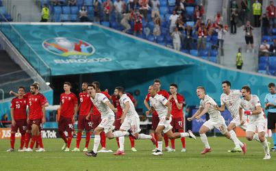 EURO 2020: Skvelý výkon Švajčiarsku vo štvrťfinále nestačil. Španielsko uspelo v penaltovej lotérii