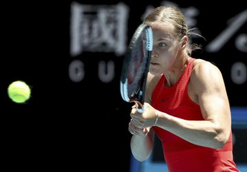Rebríček WTA: Bartyová ostáva na čele, Schmiedlová klesla o jednu priečku