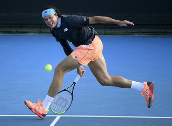ATP Atlanta: Brandon Nakashima zdolal v osemfinále Miloša Raoniča