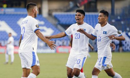 Gold Cup: Salvádor si zaistil postup zo skupiny. Mexiko vysoko zdolalo Guatemalu