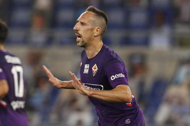 Fiorentina neponúkne Franckovi Riberymu novú zmluvu