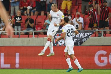 Spartak Trnava získal po výhre nad Pohroním prvé body, Lačný nepremenil penaltu