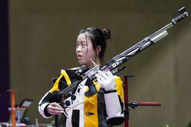 Tokio 2020: Prvé zlato putuje do Číny. Qian Yang ovládla streľbu zo vzduchovej pušky na 10 metrov