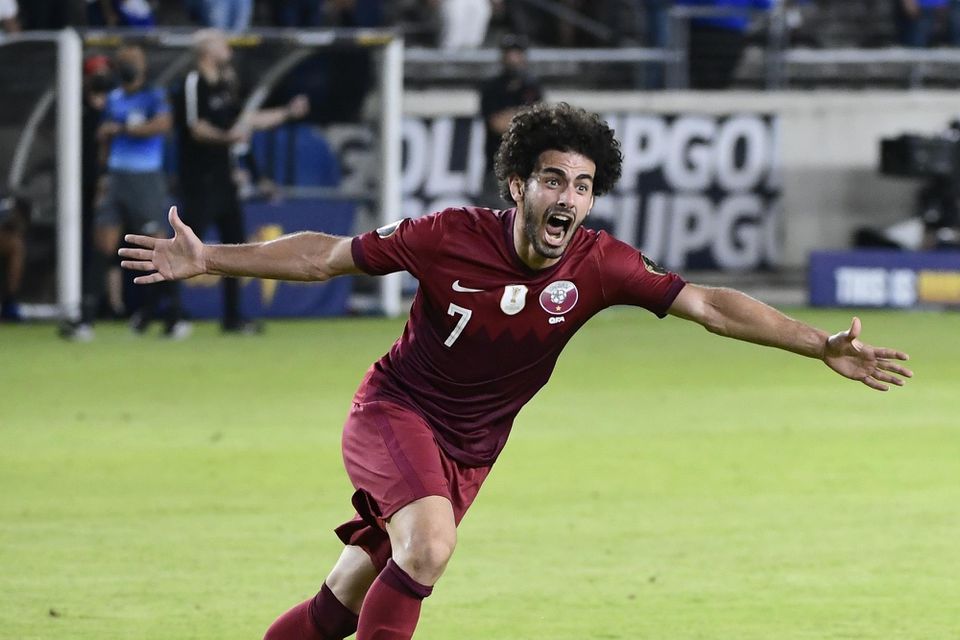 Futbalista Kataru