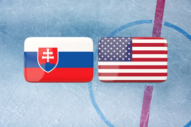 Slovensko - USA (Hlinka Gretzky Cup)