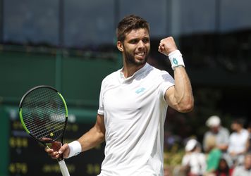 ATP Bastad: Jiří Veselý postúpil do 2. kola, Pedro Sousa na turnaji končí