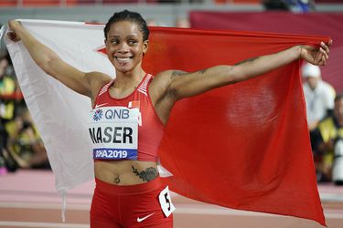 Majsterka sveta Naserová dostala dvojročný trest, na olympiáde sa nepredstaví