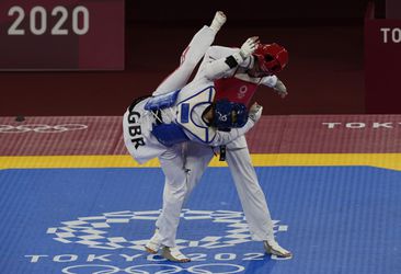 Tokio 2020: Taekwondo: Alizadehová už ako utečenkyňa vyradila obhajkyňu zlata Jonesovú