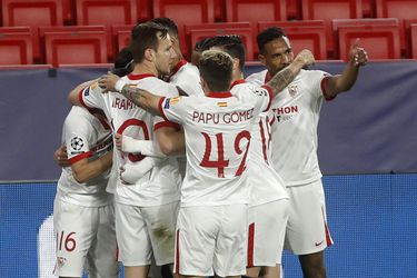 Sevilla proti Getafe udrela v poslednej minúte zápasu