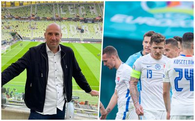 EURO 2020: Štvrťfinále nemusí byť pre Česko konečná. Legendárny Koller otvorene aj o Slovensku