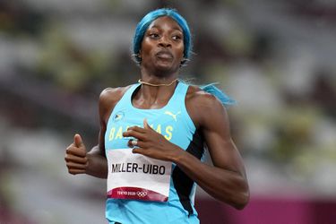 Tokio 2020: Millerová-Uibová obhájila zlato v behu na 400 m