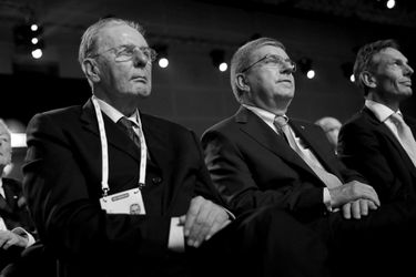 Zomrel bývalý prezident MOV Jacques Rogge