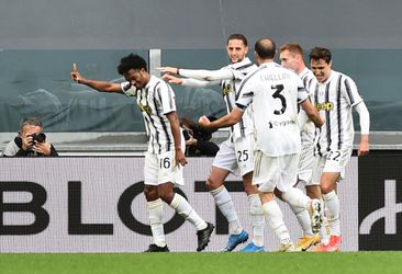 Celý tím Juventusu musel nastúpiť do izolácie. Jeden hráč mal pozitívny test