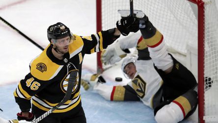 Legenda Bostonu Bruins končí! David Krejčí bude v kariére pokračovať v Česku