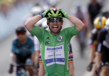 TdF: Cavendish môže prekonať rekord a ukončiť kariéru, myslí si Lefevere