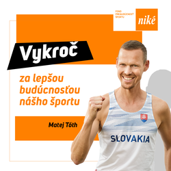 Ambasádor Fondu pre budúcnosť športu Matej Tóth: Verím, že nám spot vyšiel a bude pre ľudí zaujímavý!