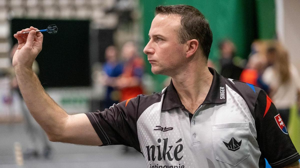 Šípky: Podujatie Slovak Darts Open v Bratislave bude súčasťou European ...