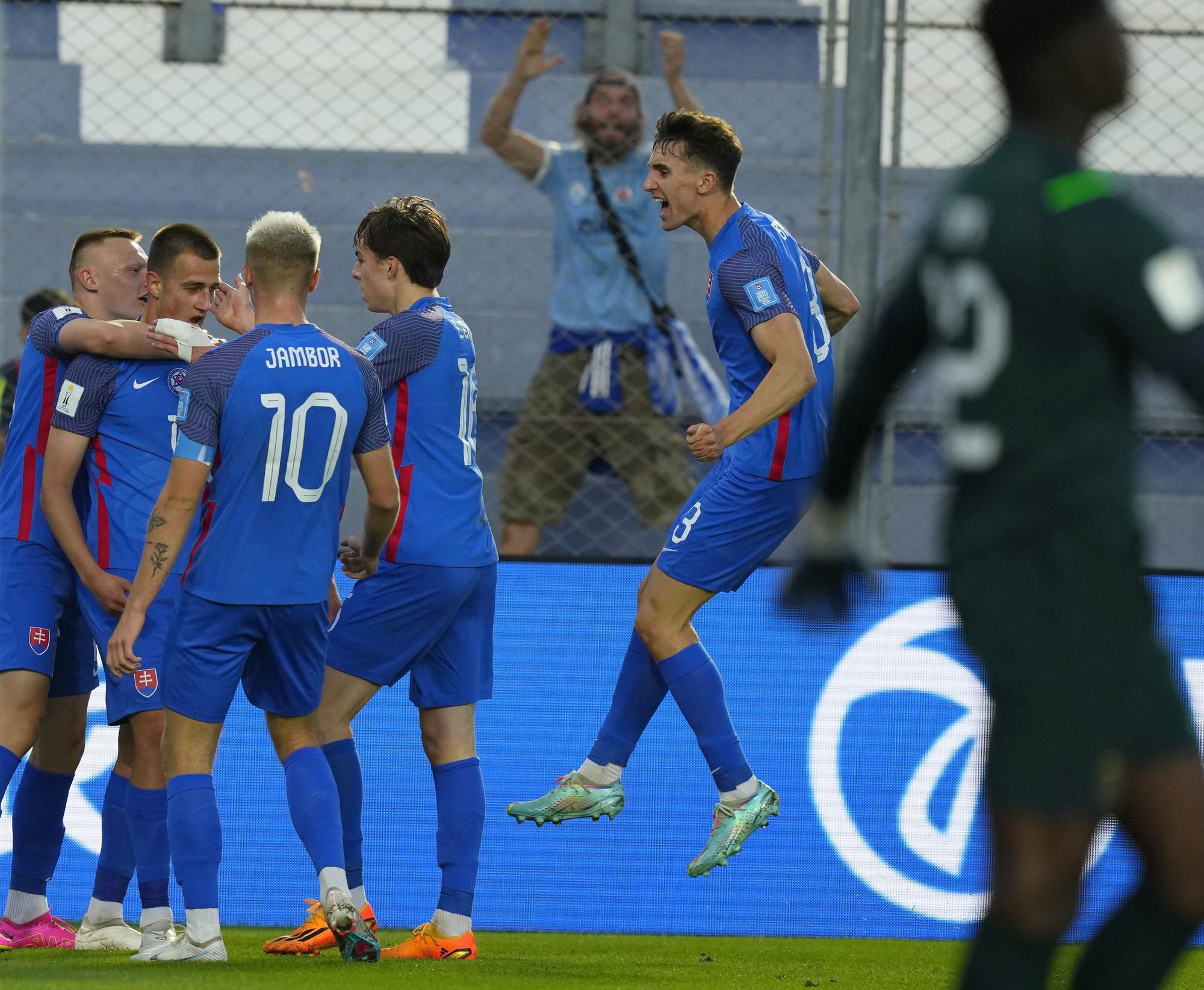 Budú hráči slovenskej reprezentácie do 20 rokov po zajtrajšom zápase s Kolumbiou opäť prežívať radosť z gólov?