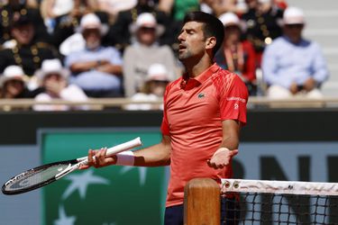Roland Garros: Novak Djokovič sa pohádal so súperom: Takto sa k sebe nesprávame