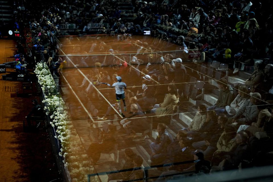 Tenis (ilustračné).