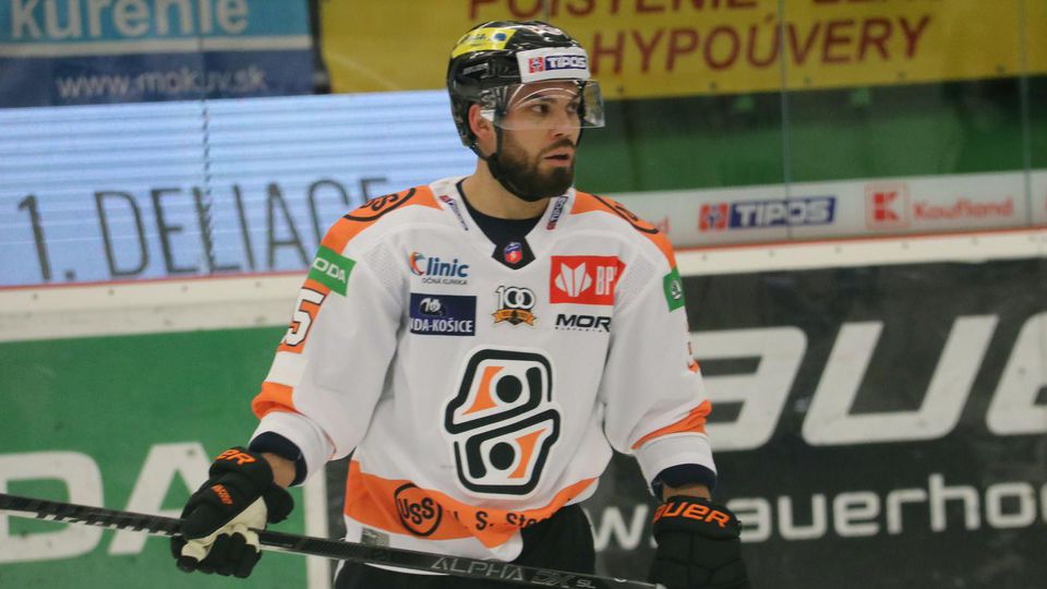 Marek Slovák (HC Košice).