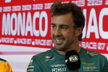 Alonso verí, že sa dočká víťazstva, ale zostáva pokorný: Nechcem nikoho sklamať