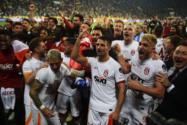 Futbalového majstra spoznali aj v Turecku. Galatasaray získal 23. titul