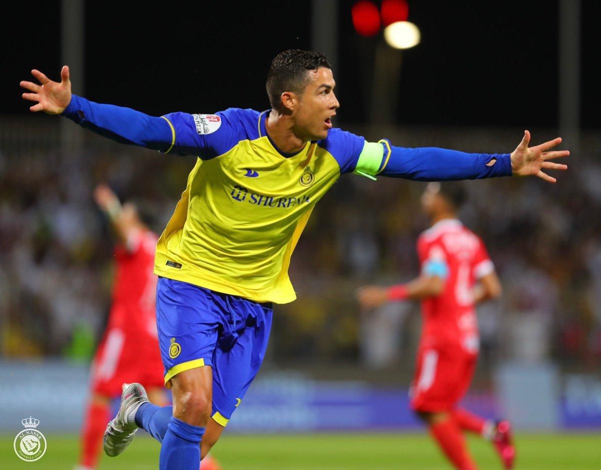 Cristiano Ronaldo, Al-Nassr FC