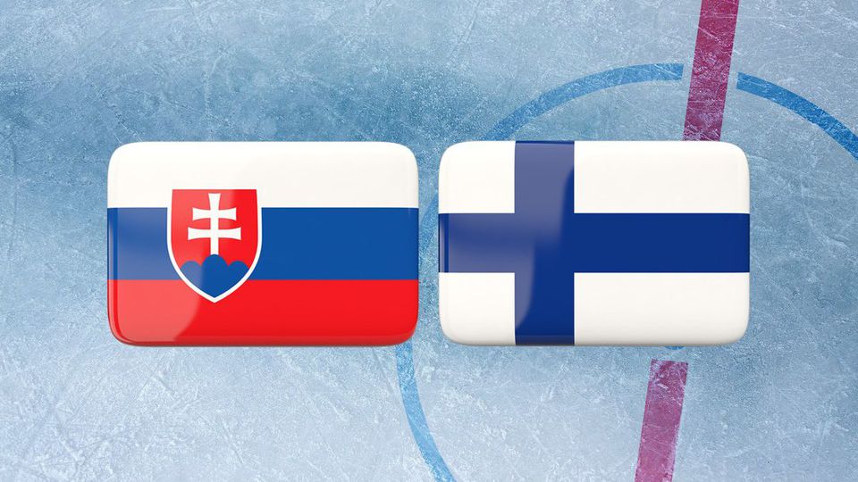 Slovensko - Fínsko (štvrťfinále MS v hokeji U20; audiokomentár)