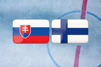ONLINE: Slovensko - Fínsko (MS v hokeji U18)