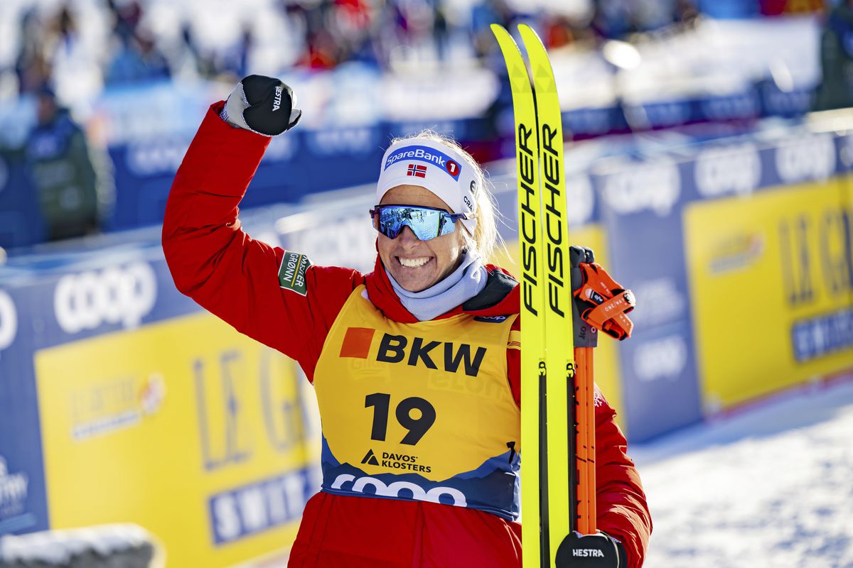 Tour de Ski: Druhá etapa sa stala korisťou nórskej veteránky