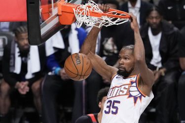 NBA: Durant sa vrátil do Brooklynu, domácich nepotešil. Denver nemal Jokiča a prehral