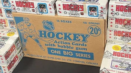 Objavili hokejový poklad! Z kanadskej rodiny sa stanú milionári