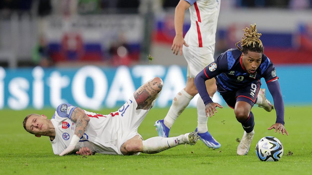 サッカー移籍 – ジェルソン・ロドリゲス、SKスロバン・ブラチスラヴァへ