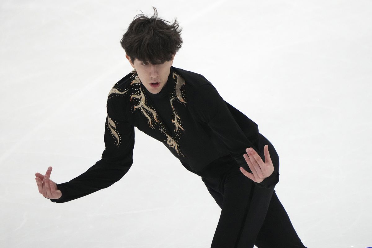 Adam Hagara ako Ondrej Nepela. Od legendy sa učil niečo, čo sa dnes už nerobí