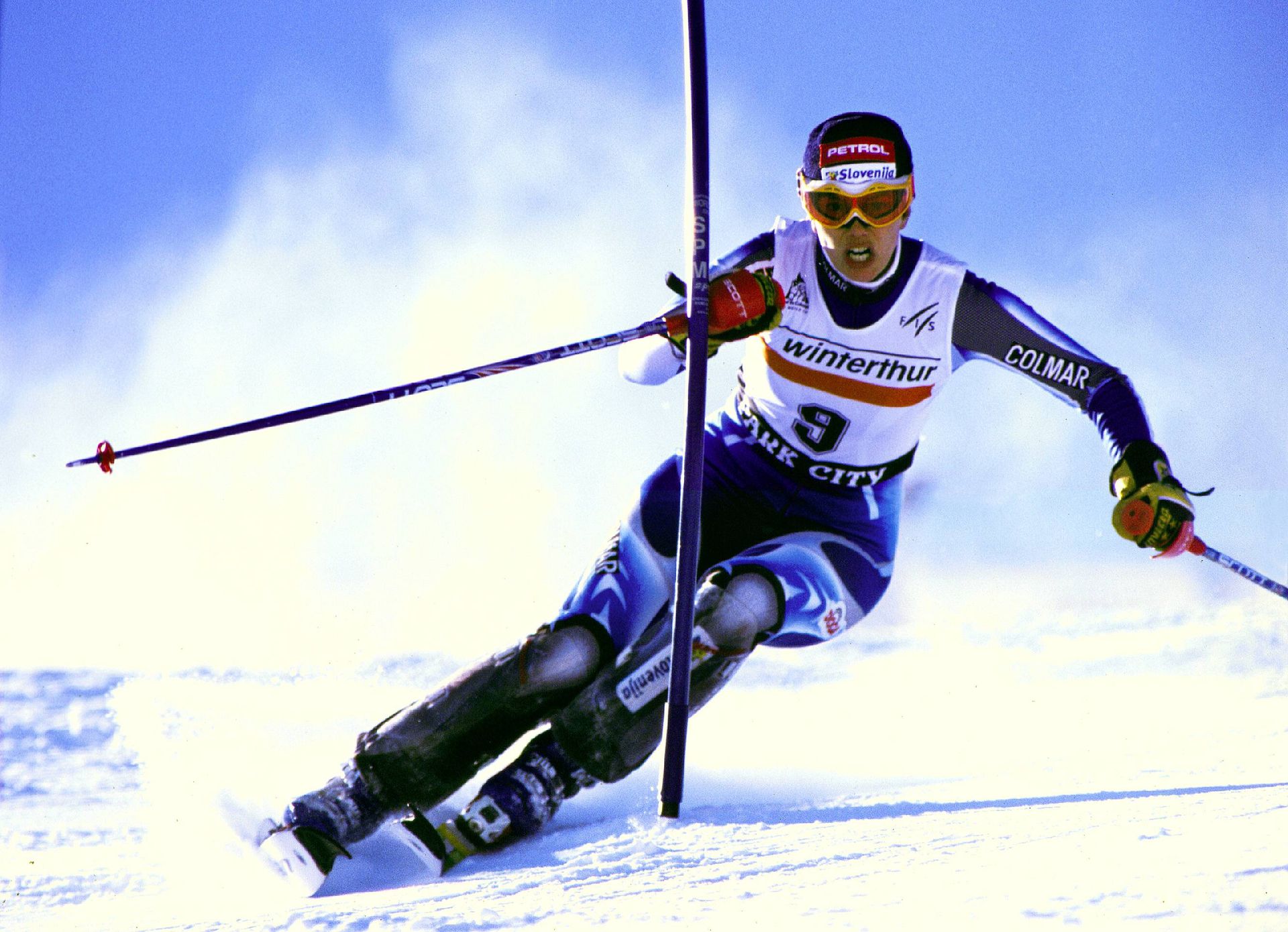 Nataša Bokalová. Zdroj: IMAGO