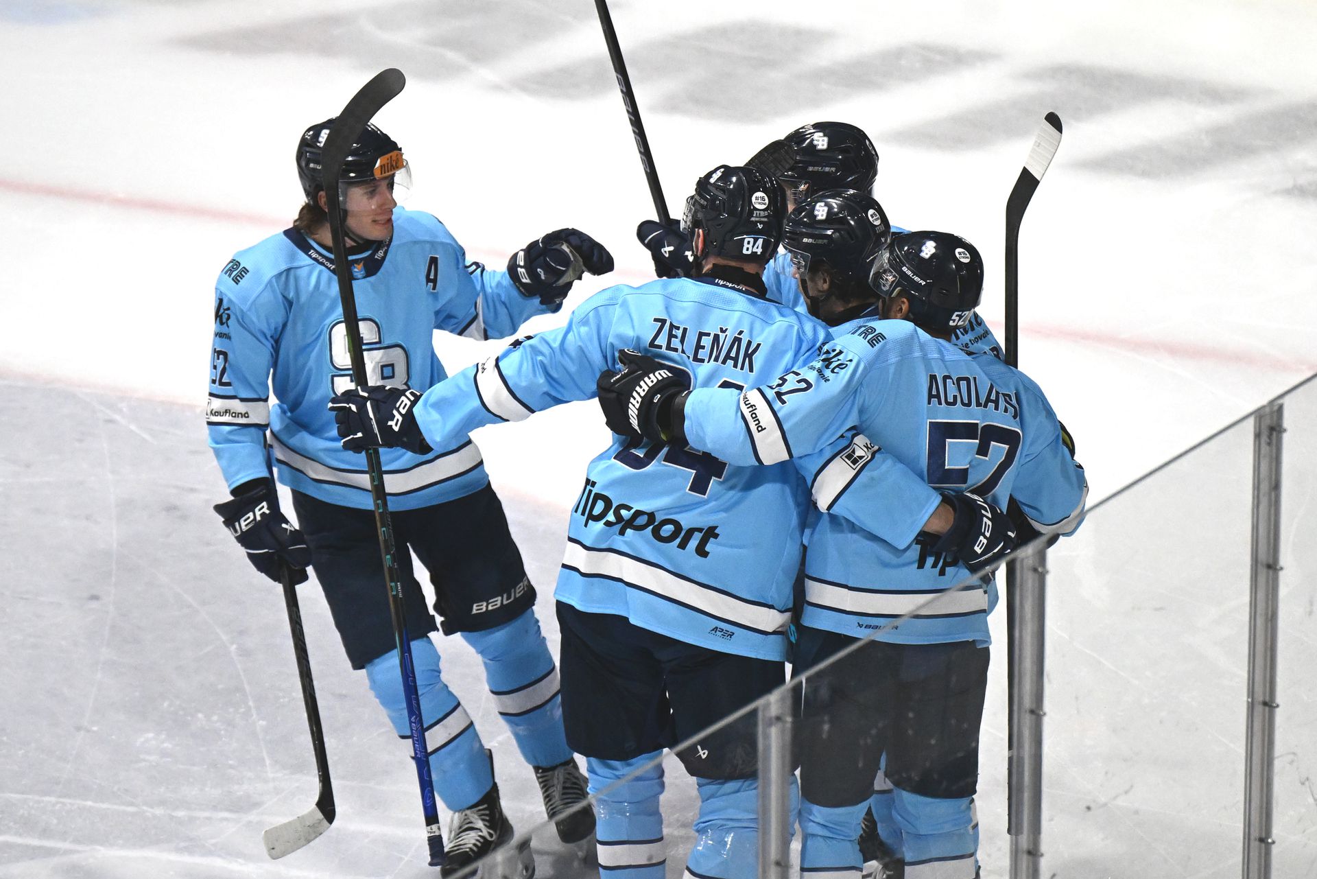 HC Slovan Bratislava. FOTO TASR