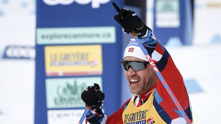 Beh na lyžiach-SP: V tímšprinte dominovali Nóri a Švédky