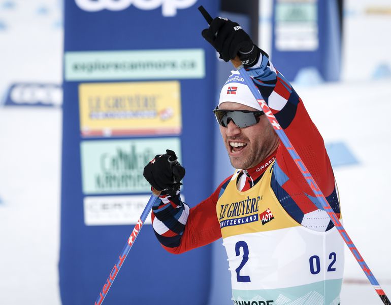 Beh na lyžiach-SP: V tímšprinte dominovali Nóri a Švédky