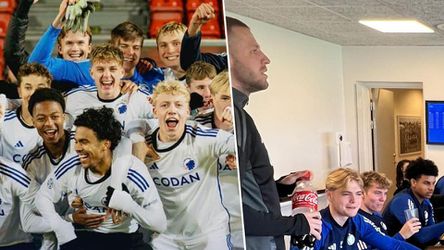 Splnil, čo sľúbil! Denis Vavro odmenil mladíkov FC Kodaň za vyradenie MŠK Žilina