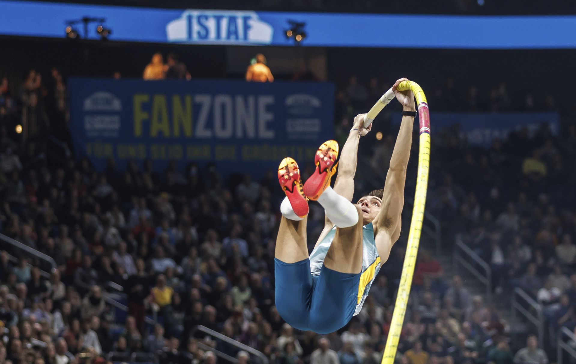 Armand Duplantis. Zdroj: SITA/AP