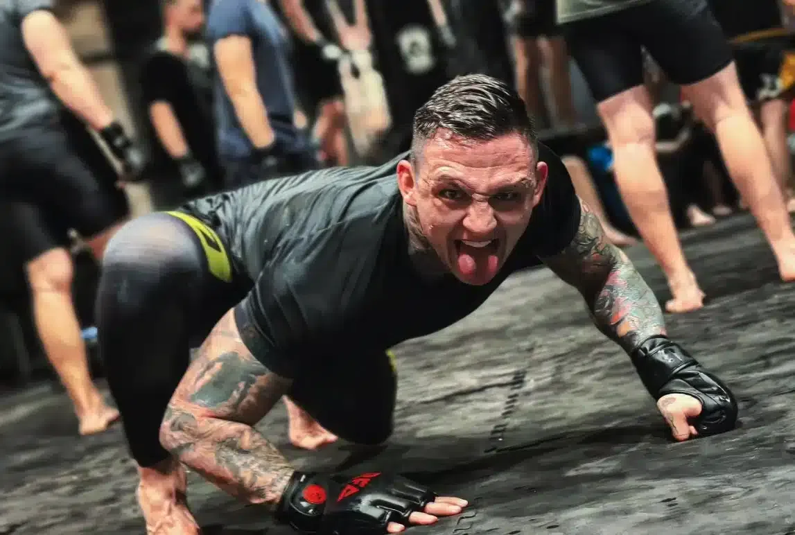 Gábor Boráros má oznámený svoj ďalší zápas. Bude to hlavný zápas večera v tejto bizarnej organizácii