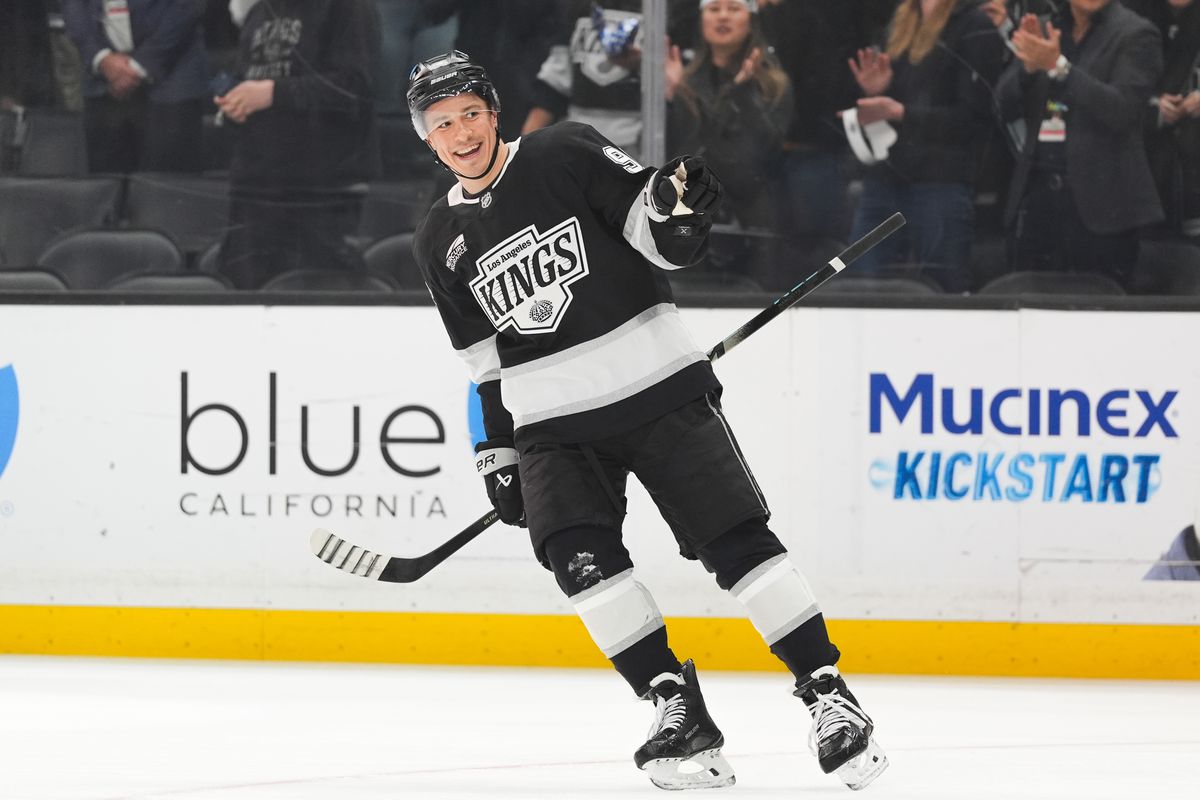 Kuzmenko absolvoval operáciu menisku, Los Angeles Kings bude chýbať týždne