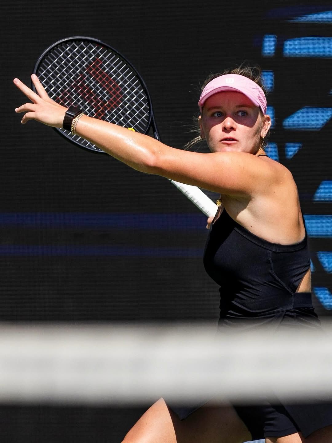 Peyton Stearnsová.
Zdroj: Instagram/@atxopen