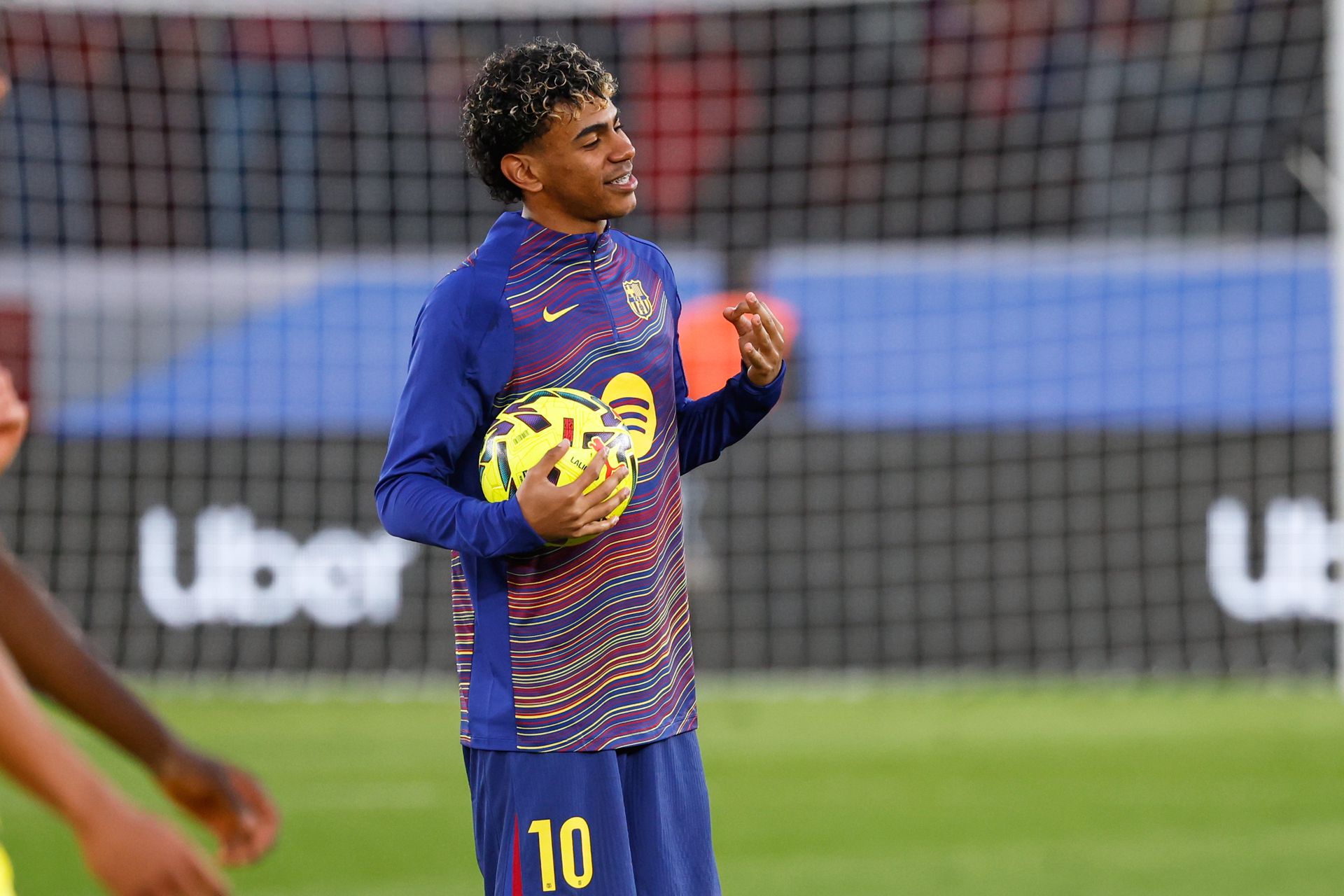 Lamine Yamal. Zdroj: SITA/AP